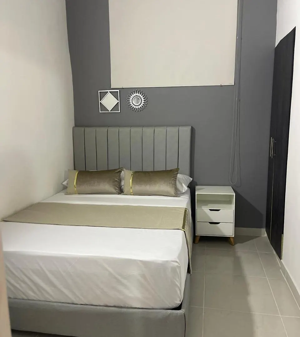 Apartamento Grafi Tour Medellín 0*,