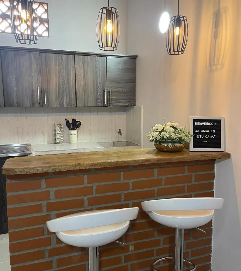 Apartamento Grafi Tour Medellín Colombia